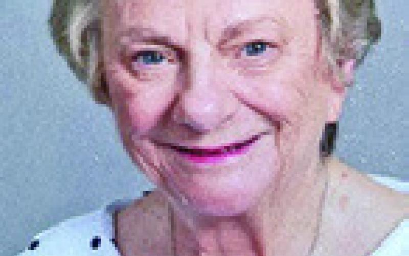 FRANCES BERNICE LEWIS