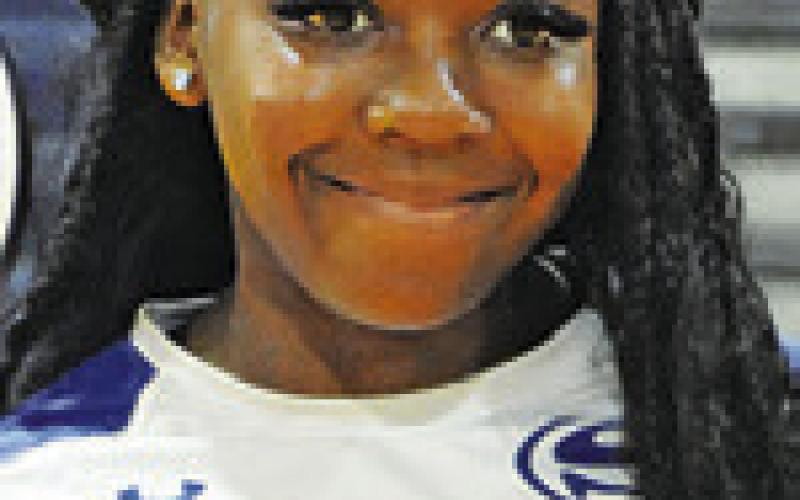 Last Tuesday, Pool scored 21 points on the road against Iola to lead the Lady Jays’ offense.