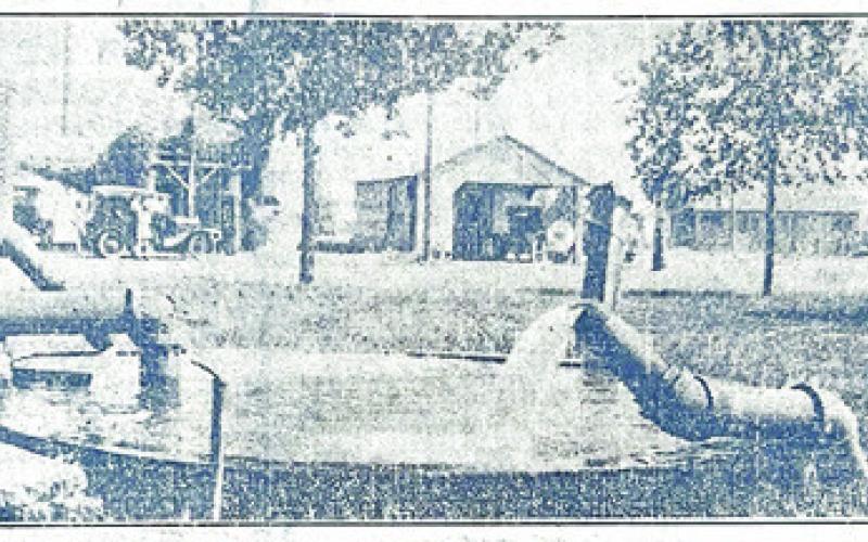 Once Upon a time ...In Burleson County