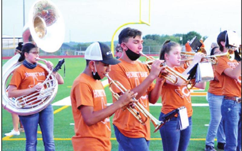 MEET THE CALDWELL HORNETS!