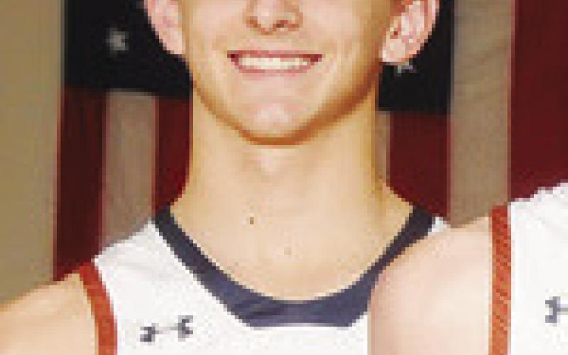 Last week, Chapman led the Hornets in scoring -- 16 points against Brazos and 36 points against Smithville.