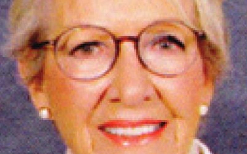 BETTY CLARK DOUGHTIE