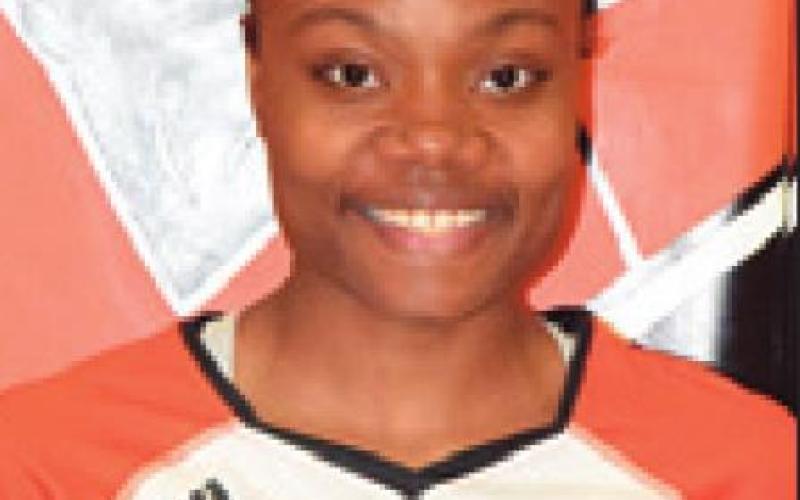 CAMIA MARTIN