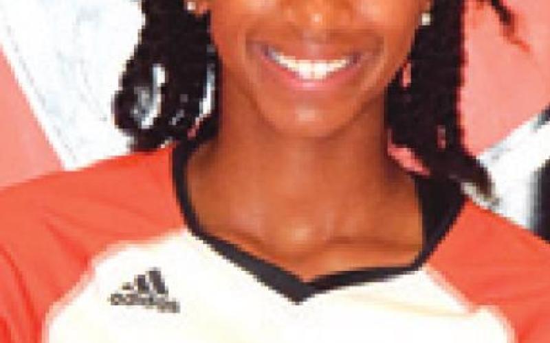 RA’MAYA CARTER