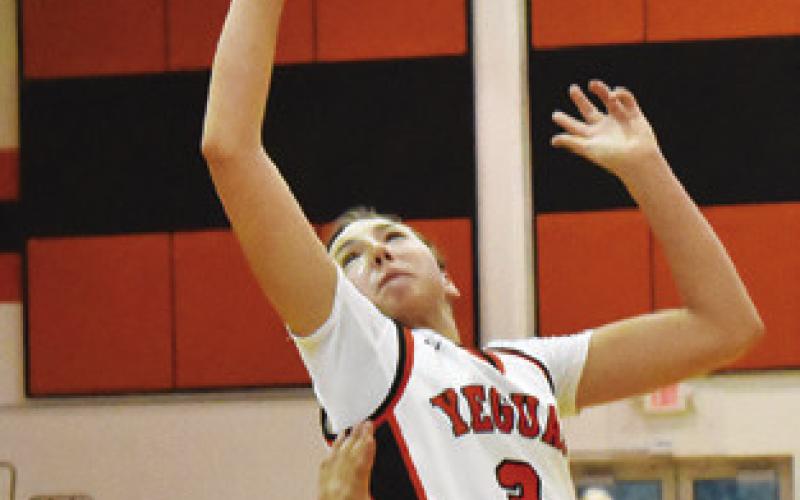 Lady Yeguas place 3rd in Somerville Tourney