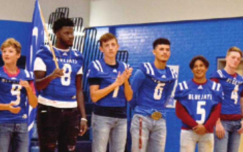 MEET THE BLUEJAYS