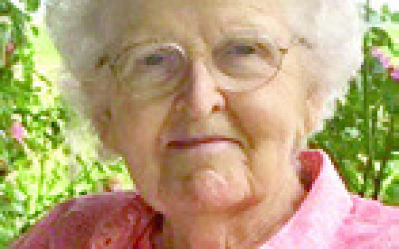 NELLIE BOTTS CLARK
