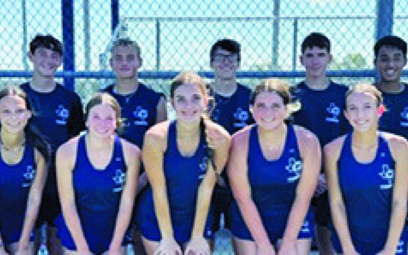 CHS tennis moves on to regional quarterfinals