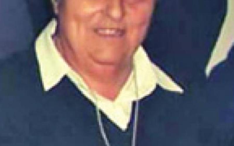 SISTER MARGARET JOHN DELLA MORTE