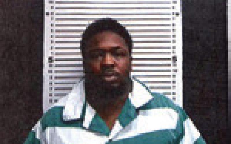 JAMON Davon Bradley of Burton was arrested on a felony charge of online solicitation of a minor. Photo courtesy of the Burleson County Sheriff’s Office
