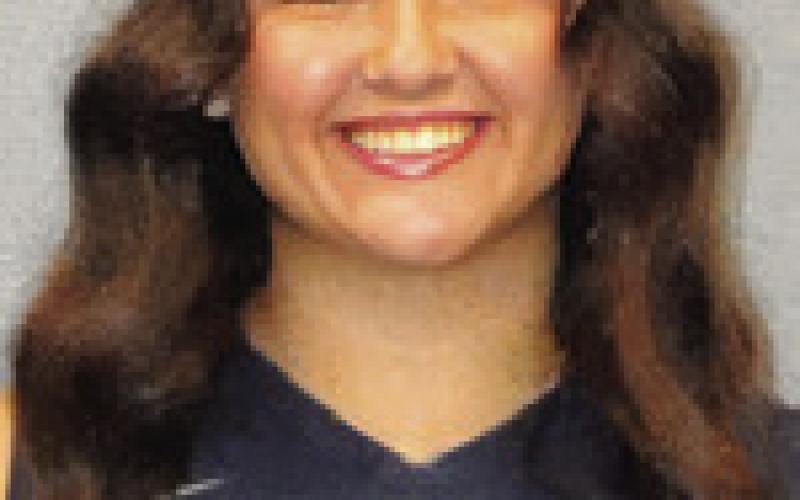 Macik had 12 kills to lead the Lady Hornet offense at the net in Caldwell’s district opener -- a 25-20, 25-21, 25-23 road win over Giddings.