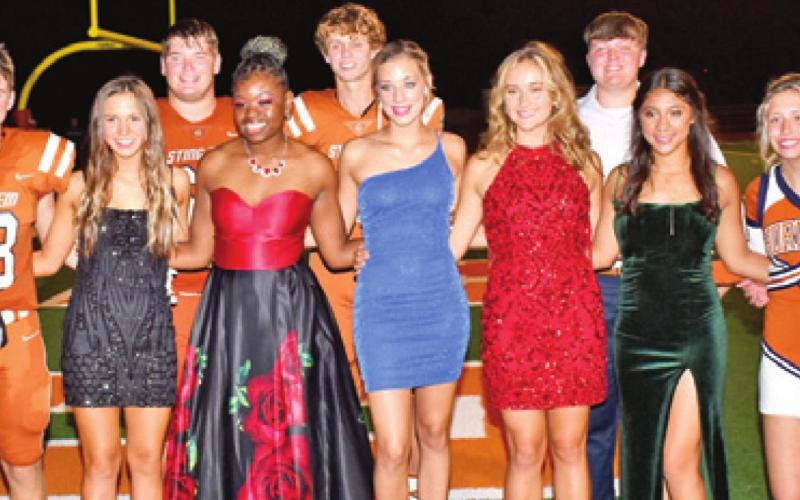 THE CALDWELL HIGH SCHOOL