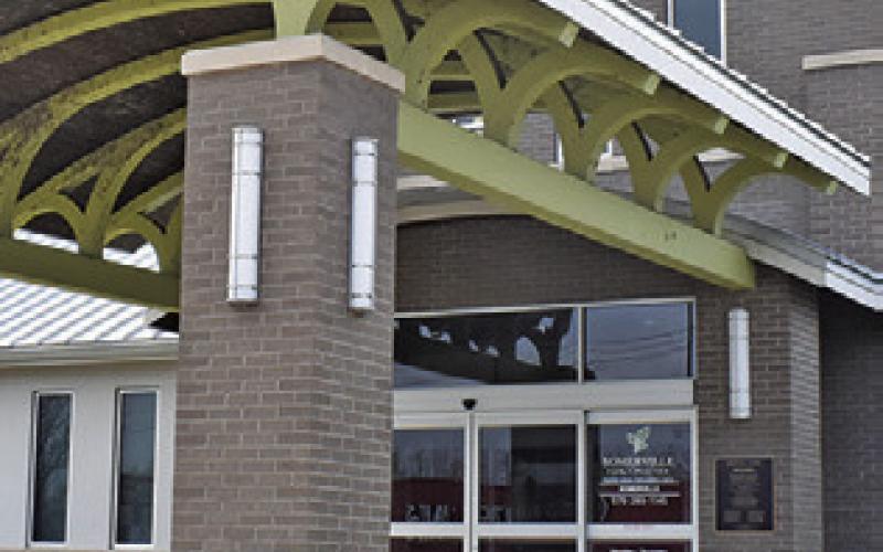 SOMERVILLE FAMILY Practice Clinic is located off State Highway 36 in Somerville.