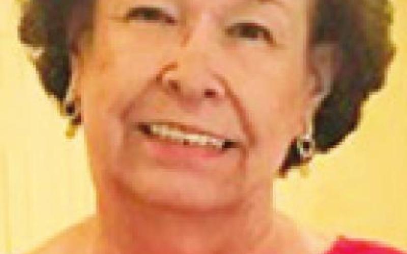 Annette Marie (Rosas) Adams