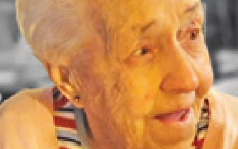 DORIS KIRK
