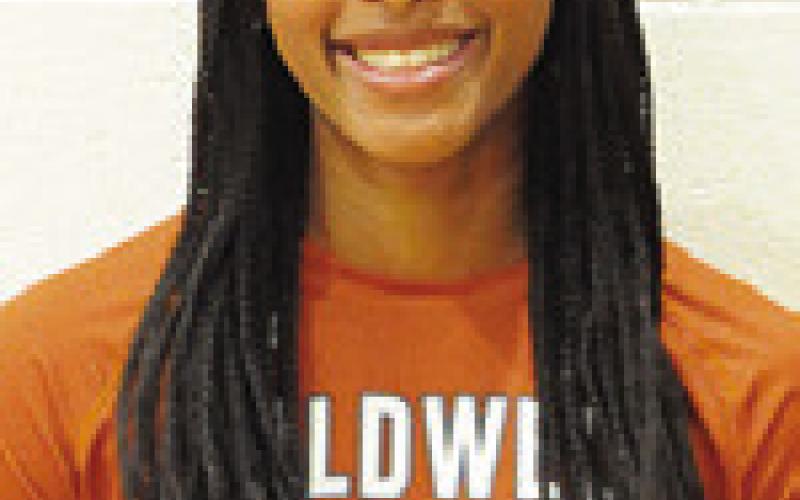 In the Lady Hornets’ loss to Number 11 Anderson-Shiro last Friday, Johnson had 21 kills to lead the Caldwell offense.