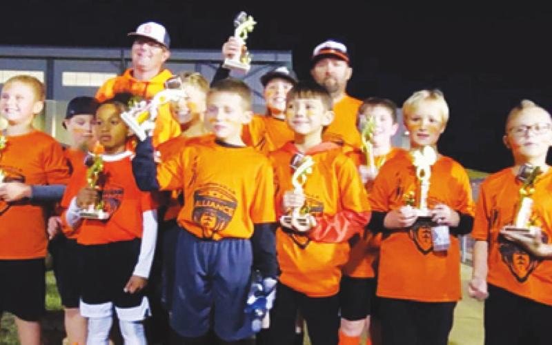 THE SOMERVILLE YOUTH SPORTS