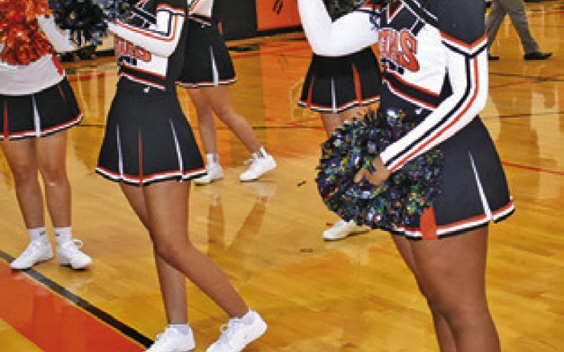 We’ve got spirit, yes we do...