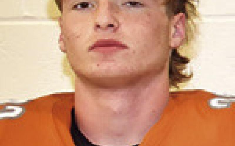 In the Hornets’ loss to Jarrell on Friday, Fritcher carried the ball 17 times for 163 yards and a touchdown.