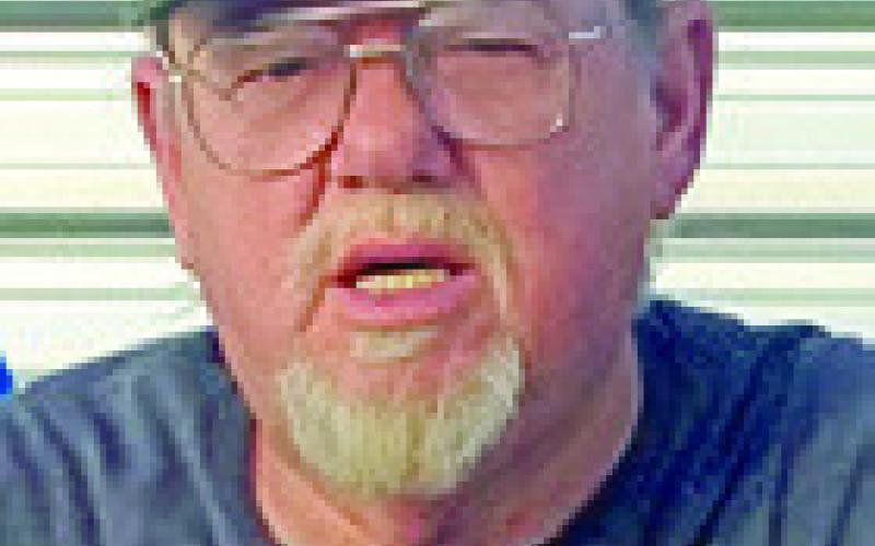 Larry Vann Webb