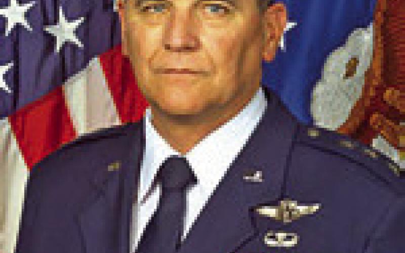 LIEUTENANT GENERAL DR. PAUL K. Carlton, Jr. spoke on Sunday, Sept. 7, at the First Presbyterian Church at Caldwell, sharing his first-hand account of the Sept. 11, 2001, attack on the Pentagon. Photo courtesy of Dr. Paul K. Carlton, Jr.