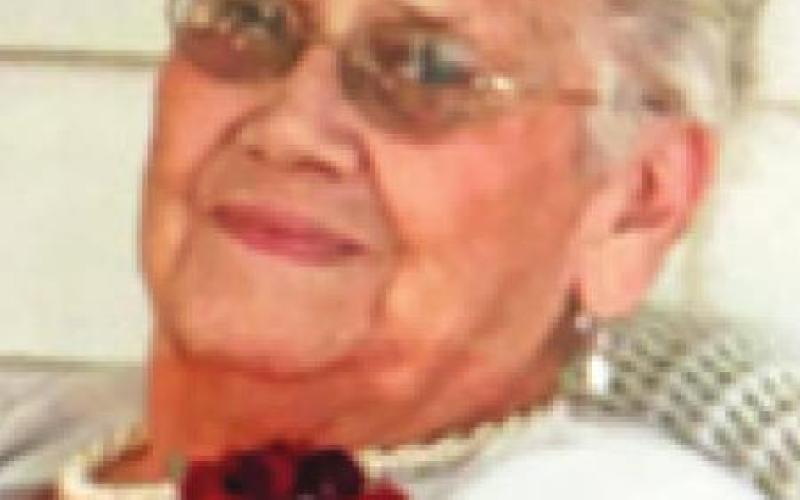 WILLIE NELL WADDELL