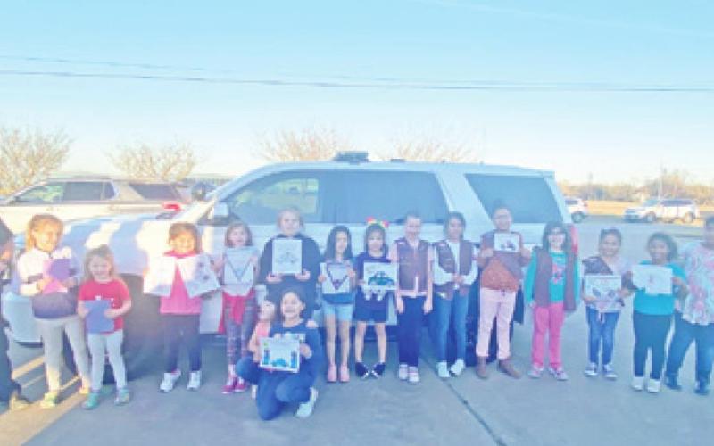 GIRLS SCOUT TROOPS