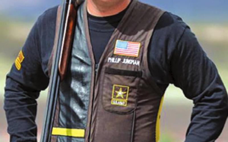CALDWELL’S PHILLIP Jungman will be competing for Team USA in the 2020 Toyko Olympics this summer in Men’s Skeet.