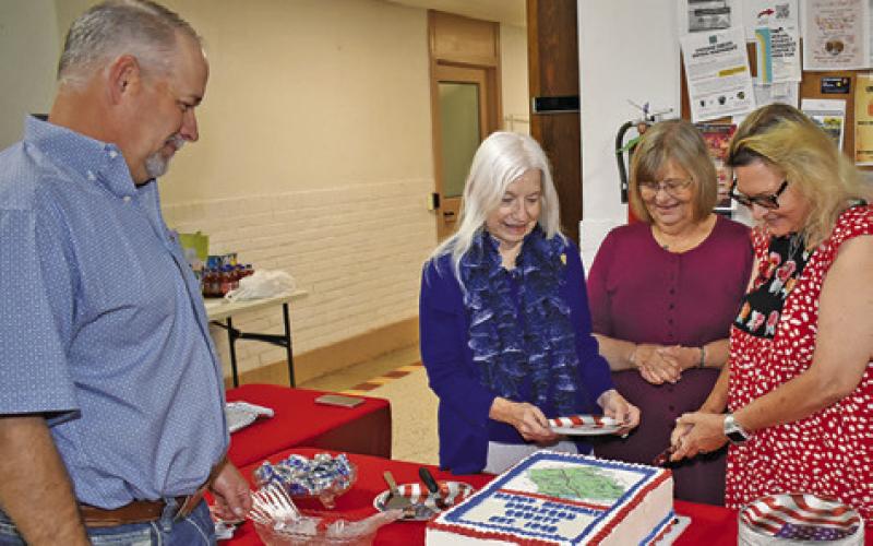 BURLESON COUNTY JUDGE