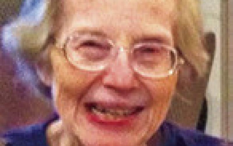 MARY ROE