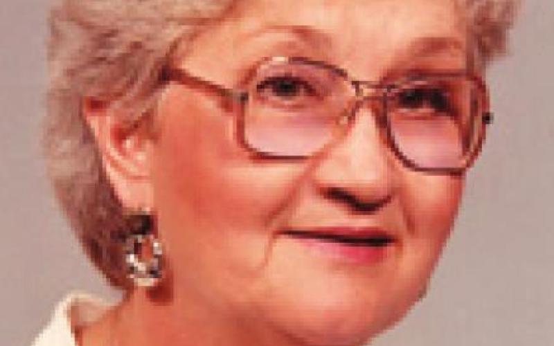 LILLIAN WILLIAMS