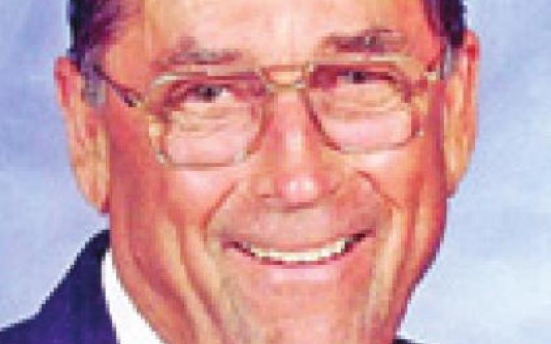 Leonard Ernest Fritsche