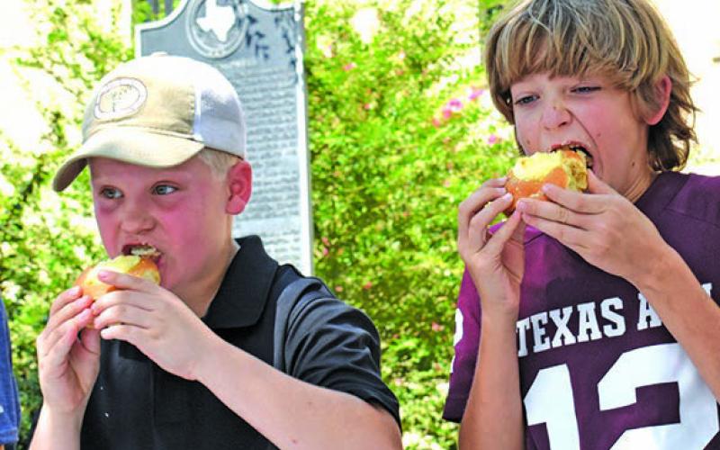 Attendance soars at this year’s Kolache Festival