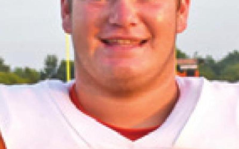 GARRETT TITTLE