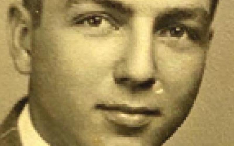 Walter Edwin Maass