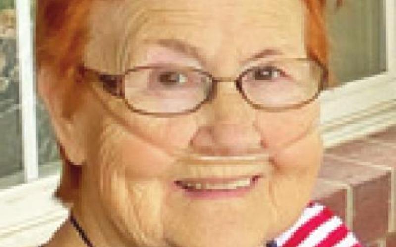 BETTY MAHAN