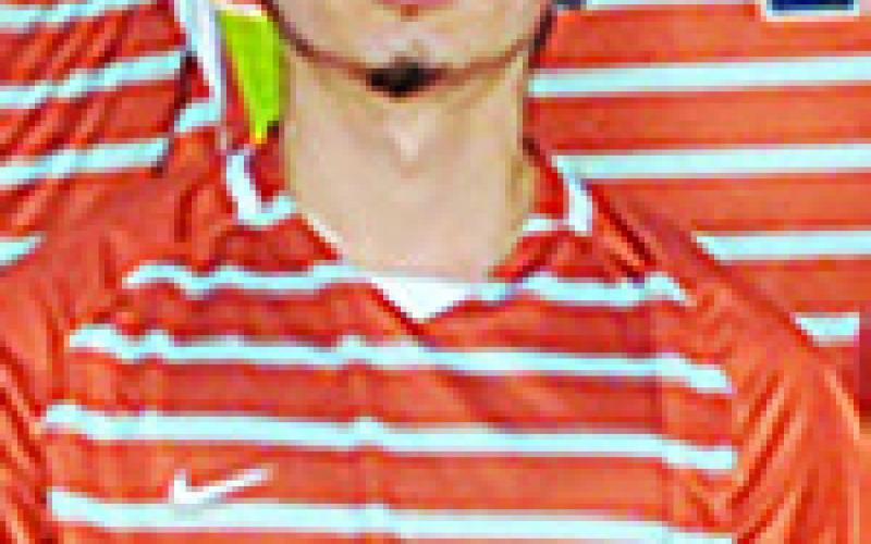 Martinez factored into all five scores for Caldwell in the Hornets’ 5-0 win over Hallettsville last Friday, scoring two goals and having three assists.