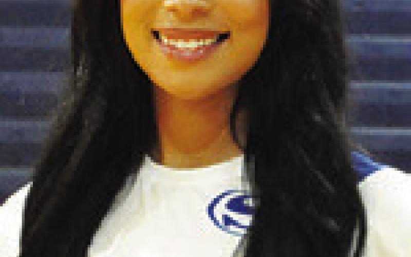 MERCY CHOLLETT