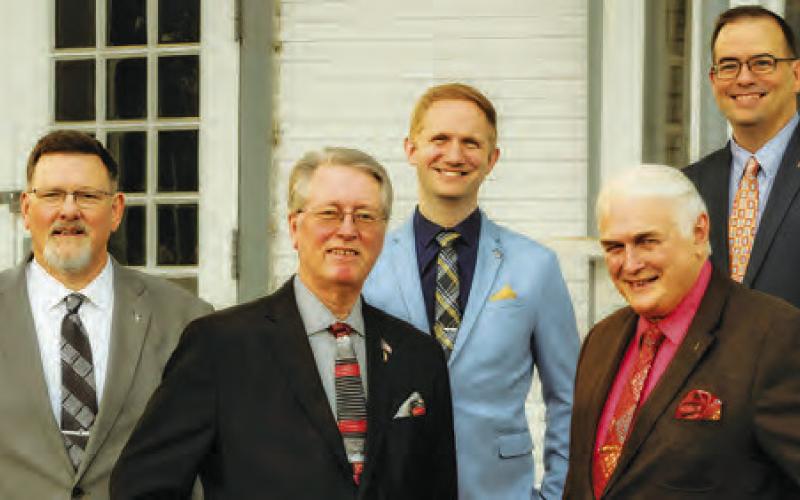 Southern Plainsmen to perform at Lone Oak Baptist June 9