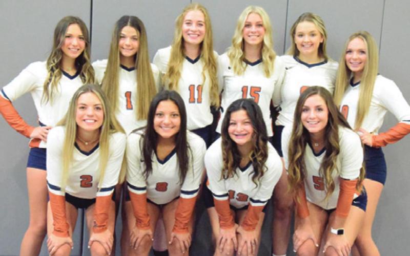 2021 CALDWELL LADY HORNETS
