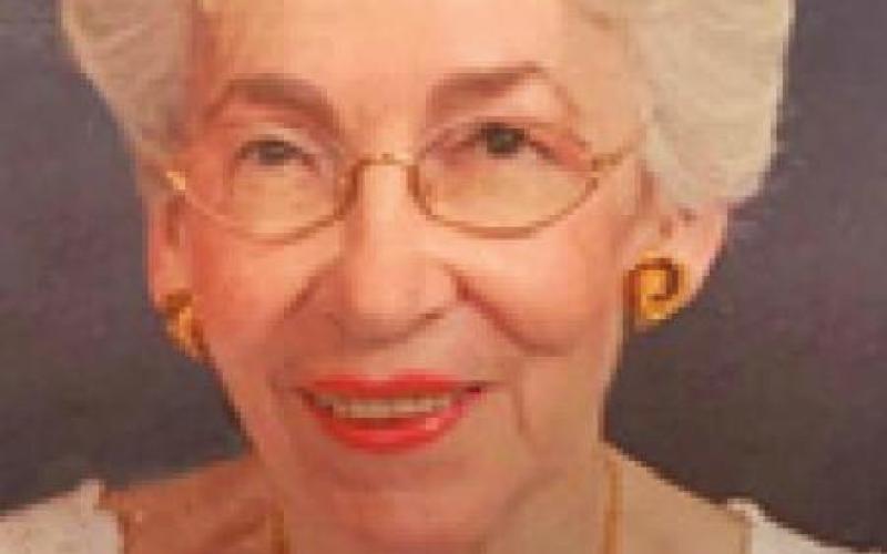 MARY JO SCHOPPE MOSSER
