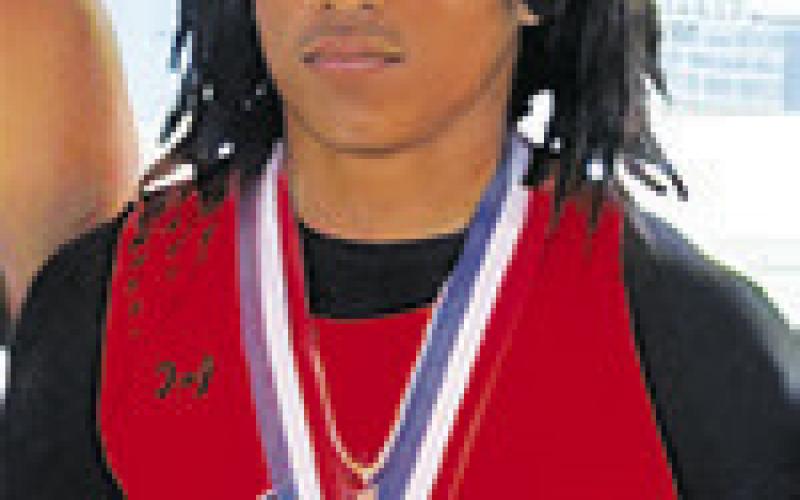 Last Friday, Vela tied for first place in the boys Class 2A high jump at the UIL State Track &amp;amp; Field Meet in Austin, jumping 6 feet 6 inches.