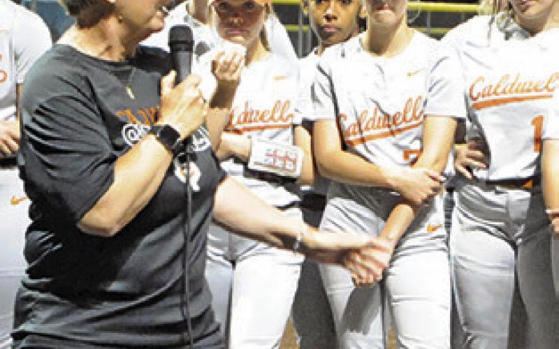 Lady Hornet Field to be renamed to honor Weiss