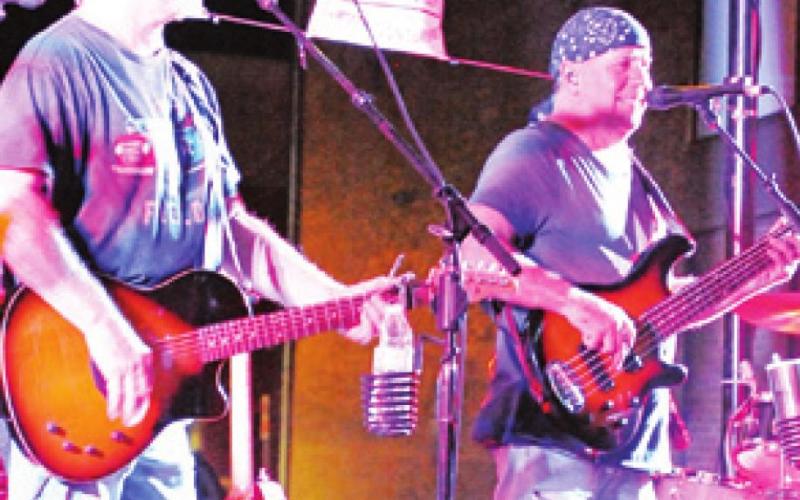TEXAS UNLIMITED BAND