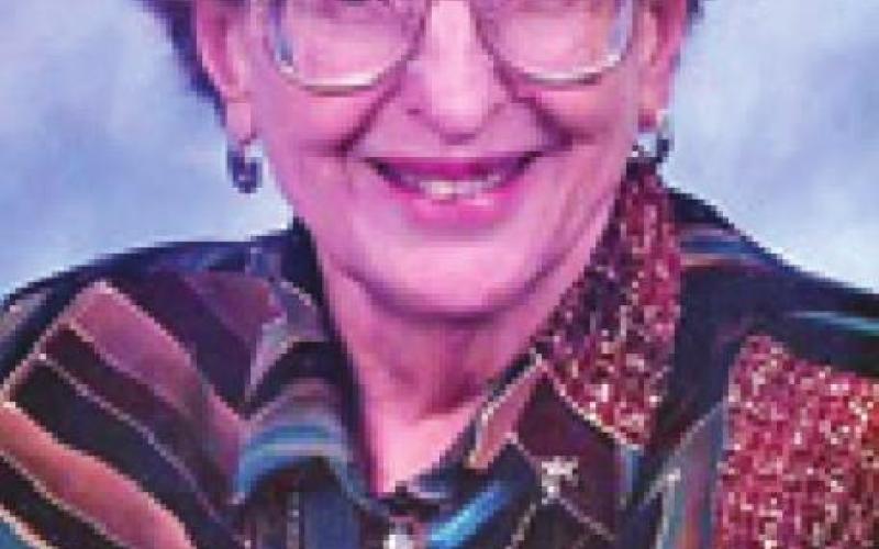 MARY SCHUBERT