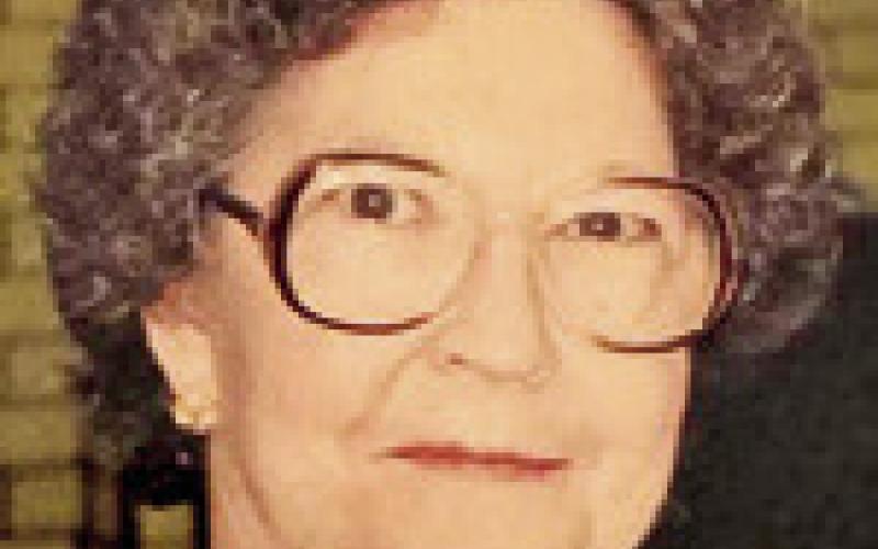 ELIZABETH “BETTY” LABAY