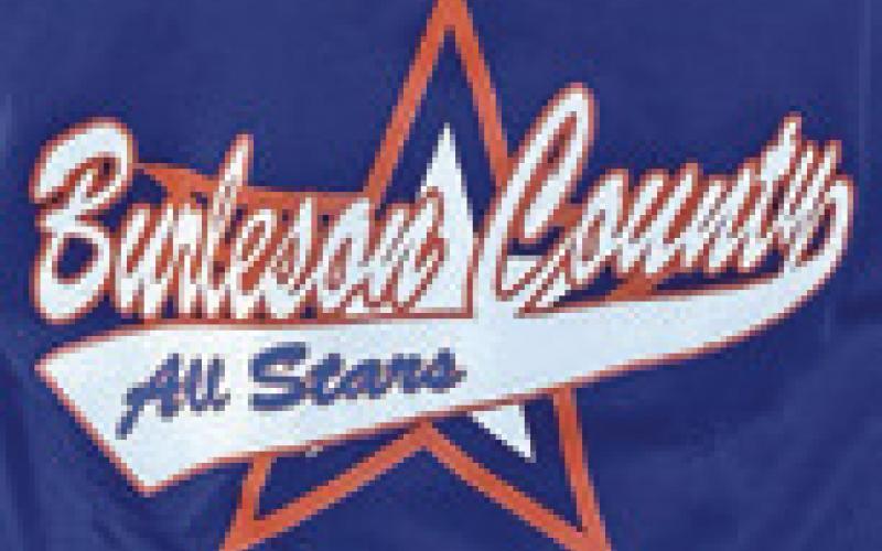 Little League Minor Softball All-Stars