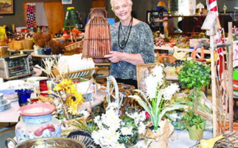 THE FIRST UNITED Methodist Church of Somerville will hold a gigantic 13th annual garage sale from 7 a.m. to 3 p.m. on Friday, Aug. 30, and Saturday, Aug. 31, at the church’s Family Life Center at 222 10th Street. Everyone is encouraged to stop by.