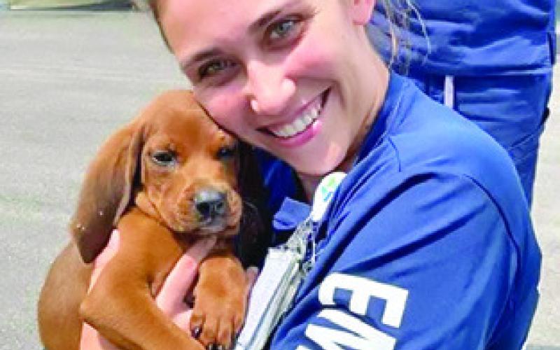 AN ENDOWED scholarship has been established in memory of Blinn College Associate Degree Nursing Program graduate Miranda Mitchell Meckel.