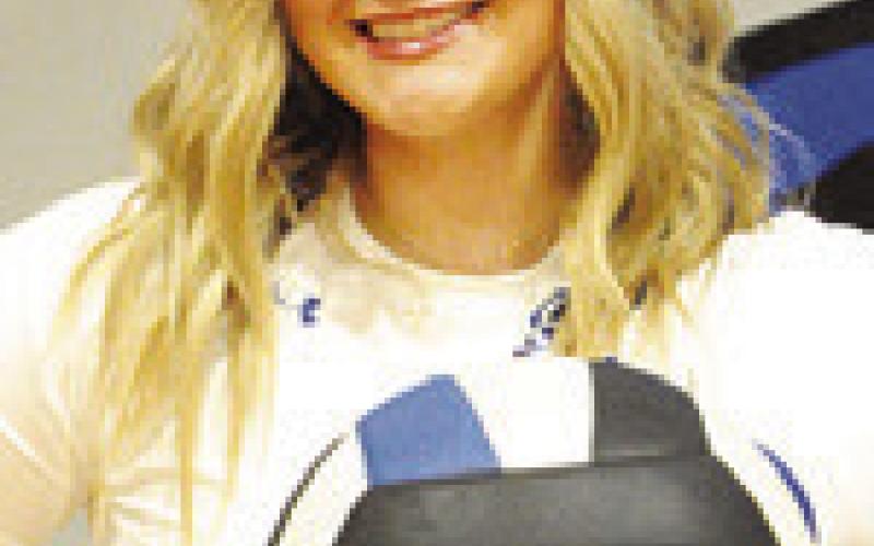 AUBREY BECKER